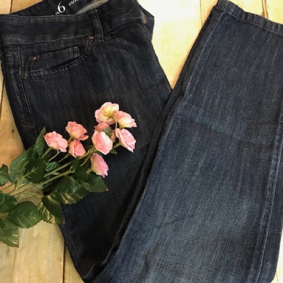 Ann Taylor Loft Capri Jeans - Picture 4 of 4